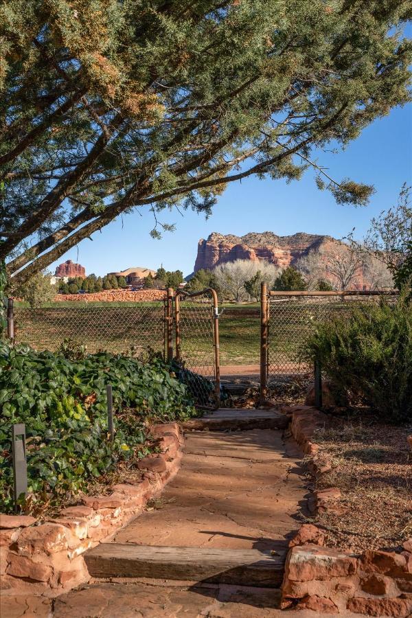 Adobe Hacienda Inn Sedona Bagian luar foto